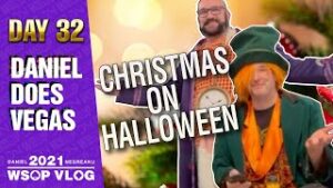 Daniel Negreanu WSOP 2021 Poker VLOG Day 32
