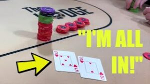 Andrew Neeme Texas Poker VLOG