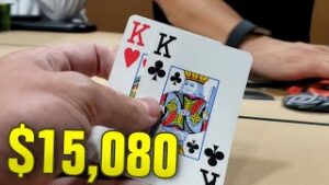 Doug Polk&amp;#8217;s Huge Pots From The Lodge