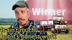 Lex Veldhuis Highlights