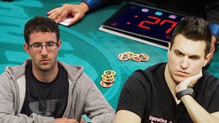 Greg Merson Talks Poker Cheating With Doug Polk