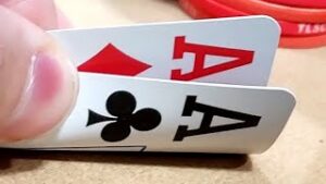 I&amp;#8217;m ALL-IN With Pocket ACES At The Lodge!
