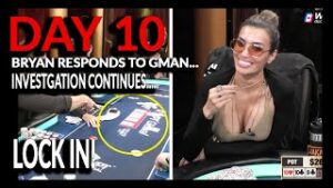 INVESTIGATION Garrett Adelstein vs Robbi&amp;#8230; |  | DAY 10&amp;#8230;.