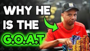 Phil IVEY Makes The PERFECT Read!