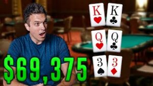 $69,375 Poker Hand In Doug Polk&amp;#8217;s $50/$100 Game