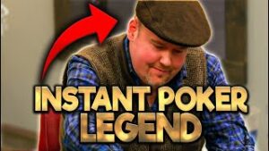 The Viral Poker Player Everyone Is Talking About