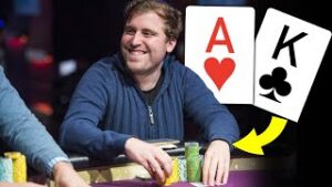 $911,800 at Hollywood Poker Open FINAL TABLE
