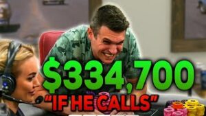 Doug Polk CAN&amp;#8217;T BELIEVE Nik Airball Jams All-In