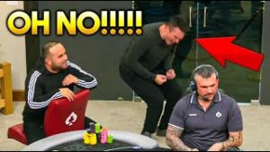 Doug Polk Has An EMOTIONAL OUTBURST After This Hand!