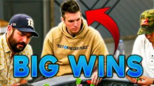 Doug Polk Joins The Game &amp;#038; Crushes The Table