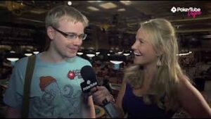 🃁 PokerTube Mickey Petersen WSOP Interview