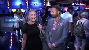 😎 🚀 Daniel Negreanu 2nd in One Drop 2014