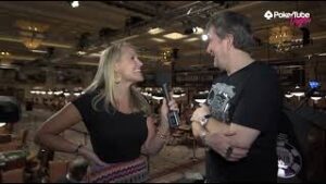 🃏 🦈 🌌 Dave &amp;#8220;Devilfish&amp;#8221; Ulliott WSOP 2014 Interview