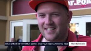 ❓💬 First Word Phil Hellmuth