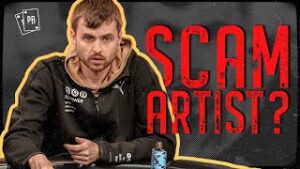 How This Poker Star Became The Most Disliked Man In Poker