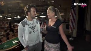 🃜🃚🃖🃁🂭🂺 Mateusz Moolhuizen WSOP 2014 Interview