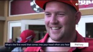 ❓💬  Phil Ivey One Word