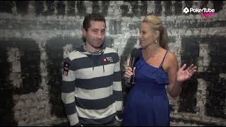 🂾 👍 PokerTube 2014 WSOP Interview with Jonathan Duhamel