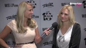 ♠️ ❤️ PokerTube Interview with Jennifer Harman