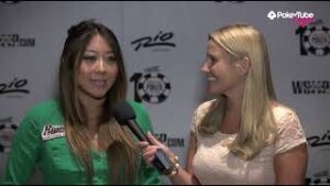 ♠️ ♥️ PokerTube Interview With Maria Ho