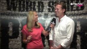 🎙️ 🃏 PokerTube&amp;#8217;s own Rikard Aberg played WSOP Main Event