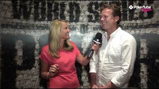 🎙️ 🃏 PokerTube’s own Rikard Aberg played WSOP Main...