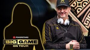 The Loose Cannon | Big Game On Tour | E1 | PokerStars