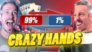 Incredible Comeback Poker Hands ♠️ Poker Highlights