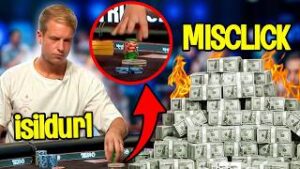 Poker Legend ‘Victor Blom’ Makes $2.8 Million Mistake