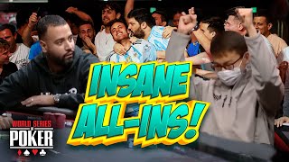 World Series of Poker Bracelet Event Final Table Bad...