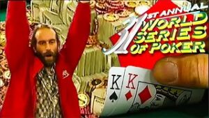 World Series of Poker Main Event 2000 Documentary with Chris Ferguson, Mike Sexton &amp;#038; Phil Hellmuth