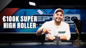 DOWN TO THE WINNER of €1.3M  | EPT Barcelona 2024 Highlights