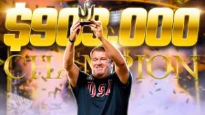 From 1 Poker Chip to $900,000 &amp;#8211; The Moneymaker Comeback Story