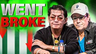How These Poker Stars Went From Top of The World To...