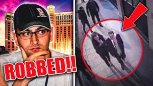 8 Poker Pros LOSE FORTUNES in Shocking Heists