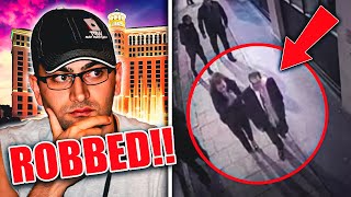 8 Poker Pros LOSE FORTUNES in Shocking Heists