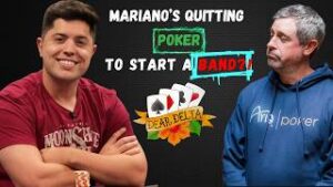 Mariano Scoops A $750k Pot And Retires From High Stakes Poker?!