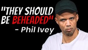 Phil Ivey Speaks Out on Poker CHEATERS