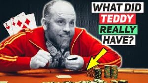 The Truth About Rounders Final Poker Hand : What Did Teddy Have?