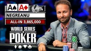 $1,000,000 Shocker! Sickest Runout with Pocket Aces!