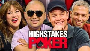 Best of High Stakes Poker in 2024! Massive Pots &amp;#038; Wild Gambles!