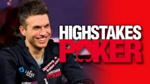 Doug Polk&amp;#8217;s Top 5 Biggest Pots on High Stakes Poker!