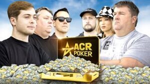 High Stakes Poker Survival Challenge &amp;#8211; Winner Takes ALL
