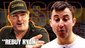 Poker Show Owner Loses Everything in Vegas!  (WSOP Vlog Pt 1)