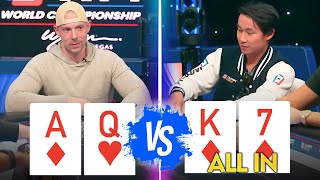 SHOCKING Walk-Off: All-In SHOWDOWN at WPT Live Cash...