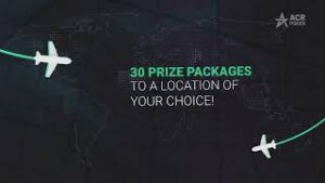 The Moneymaker Tour is here!