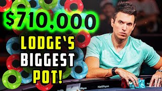 $710,000 &amp;amp; Doug Polk Will NOT Give Up!