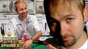 Daniel Negreanu&amp;#8217;s First-Ever Televised World Series of Poker Final Table in 2004!