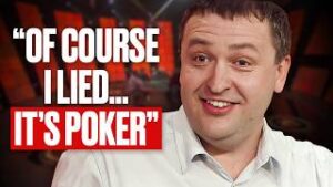 Most ICONIC Poker Quotes | Big Game Edition