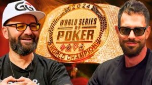 Top 5 Bracelet Winning Moments! World Series of Poker Compilation!